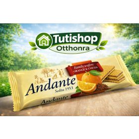 Andante ostya 130g Kakaós-narancsos ostya
