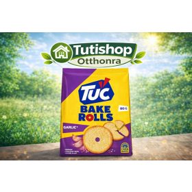 Bake Rolls 80g Fokhagymás