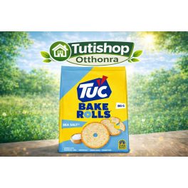 Bake Rolls 80g sós
