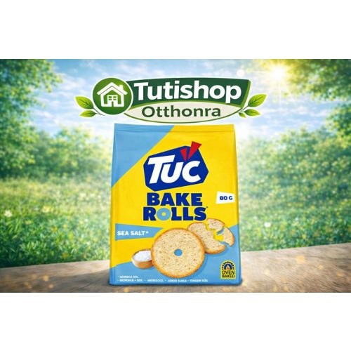 Bake Rolls 80g sós