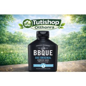 BBQUE barbecue szósz 400ml Original