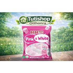 Bebeto pillecukor 60g Pink&White
