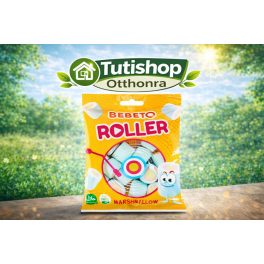 Bebeto pillecukor 60g Rainbow twist