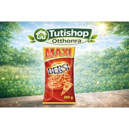 BERSI SNACK XXL 300g Pizza karikák