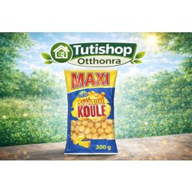 BERSI SNACK XXL 300g Sajtos ízű snack golyó