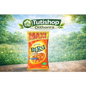 BERSI SNACK XXL 300g Téli szalámi ízű snack