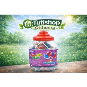   Bon bon bum Berry explosion 17g Rágógumival töltött cukorka