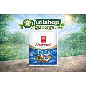   Bonbonetti drazsé 70g Dunakavics - pörkölt földimogyorós cukordrazsé