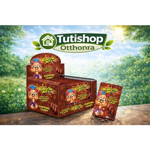 Burstin Bits pattogós cukor 7g Colás