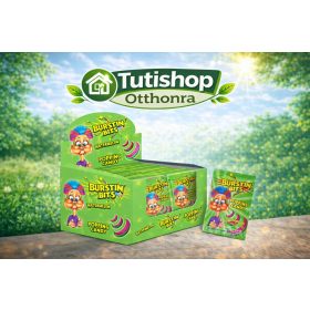 Burstin Bits pattogós cukor 7g Dinnyés