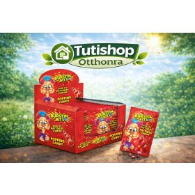 Burstin Bits pattogós cukor 7g Epres