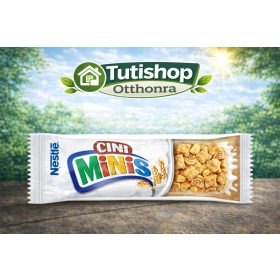 Cini Minis 25g Fahéjas gabonapehely szelet