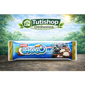 Choco prémium kókuszrúd 80g Kakaó-rum