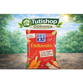 Delikát ételízesítő 1kg jódozott sóval