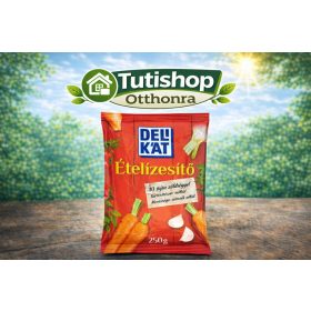 Delikát ételízesítő 250g jódozott sóval