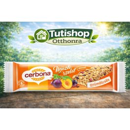 Cerbona müzliszelet 20g Gyümölcsös