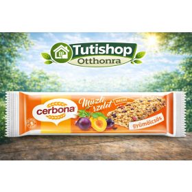 Cerbona müzliszelet 20g Gyümölcsös