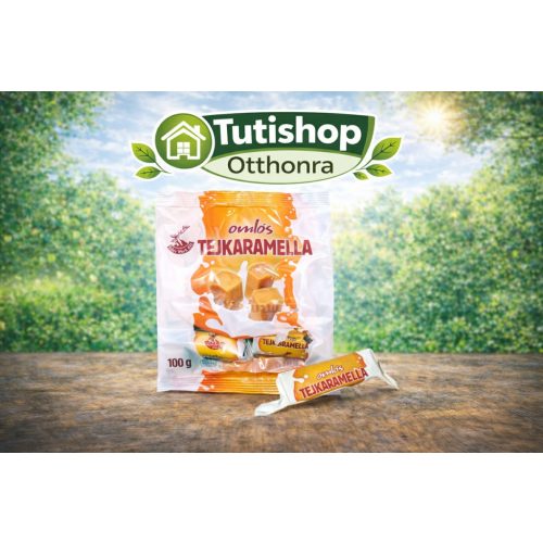 Édenwerk omlós tejkaramella 1000g