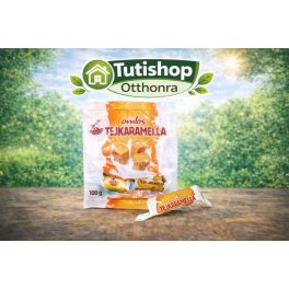 Édenwerk omlós tejkaramella 500g