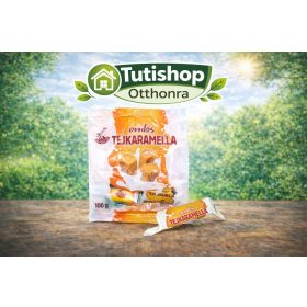 Édenwerk omlós tejkaramella 500g