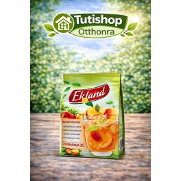   Ekland Multifruit 300g Azonnal oldódó vegyesgyümölcs ízű tea üdítőitalpor vitaminokkal