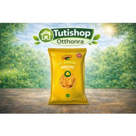 EL SABOR Nacho chips - sajtos 180g