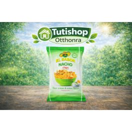 EL SABOR Nacho chips - Tejfölös-Hagymás 180g