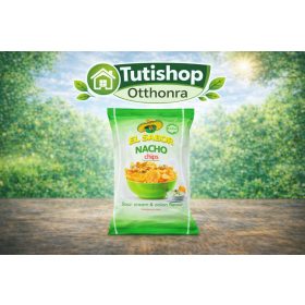 EL SABOR Nacho chips - Tejfölös-Hagymás 180g