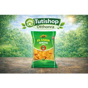   El Sabor Nacho chips 100g Jalapeno ízesítésű (gluténmentes)