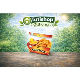   El Sabor Nacho&Dip 175g chips chili ízesítéssel (85g) és sajtos mártogatós szósz (90g)