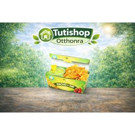   El Sabor Nacho&Dip 175g Sós chips (85g) és guacamola mártogatós (90g)