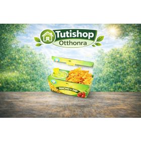   El Sabor Nacho&Dip 175g Sós chips (85g) és guacamola mártogatós (90g)