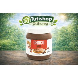Globetti Choco nut 350g Kakaós-mogyorós kenhető krém