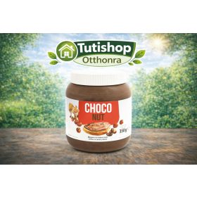 Globetti Choco nut 350g Kakaós-mogyorós kenhető krém