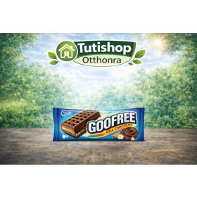 GooFree gofri 50g Kakaós-mogyorós