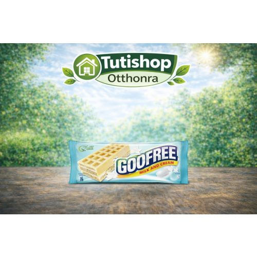 GooFree gofri 50g Tejszínes