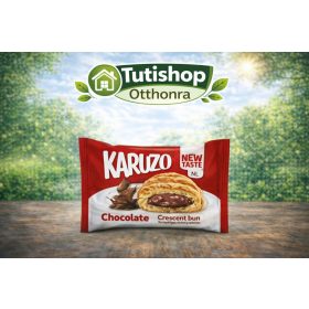 Karuzo Cream pita 82g Csokis