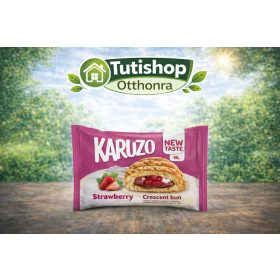 Karuzo Cream pita 82g Epres sajttorta