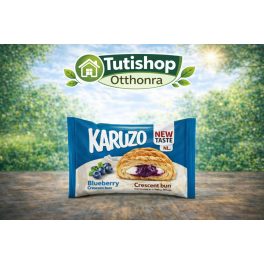 Karuzo Cream pita 82g Krémtúrós-Kékáfonyás