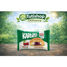 Karuzo Cream pita 82g Meggyes sajttorta