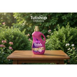   Violeta Blushing Bloom mosógél 2,7l károsodott ruhákhoz (45mosás)