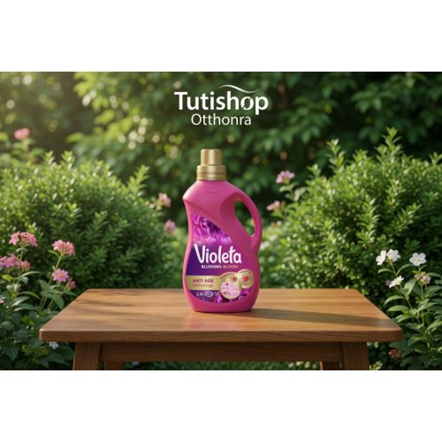 Violeta Blushing Bloom mosógél 2,7l károsodott ruhákhoz (45mosás)