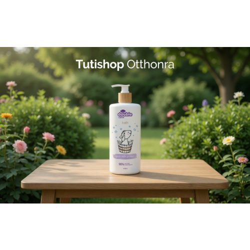 Violeta Double Care habfürdő 400ml Baby 