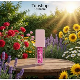   Quiz Juicy Lip oil ajakolaj Táplálás és Hidratálás 5ml Bright Rose/Ragyogó rózsaszín