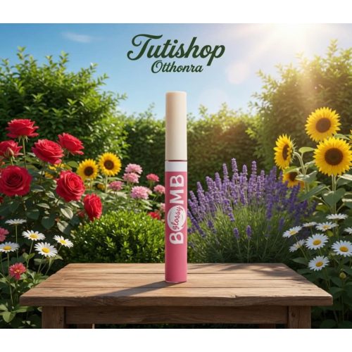 Quiz Glossy Bomb lipgloss - szájfény Intenzív fényű 7,5ml - No23