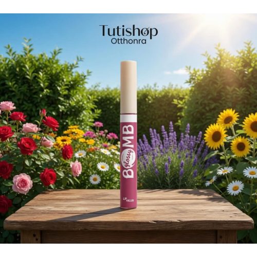 Quiz Glossy Bomb lipgloss - szájfény Intenzív fényű 7,5ml - No24