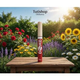   Quiz Glossy Bomb lipgloss - szájfény Intenzív fényű 7,5ml - No25