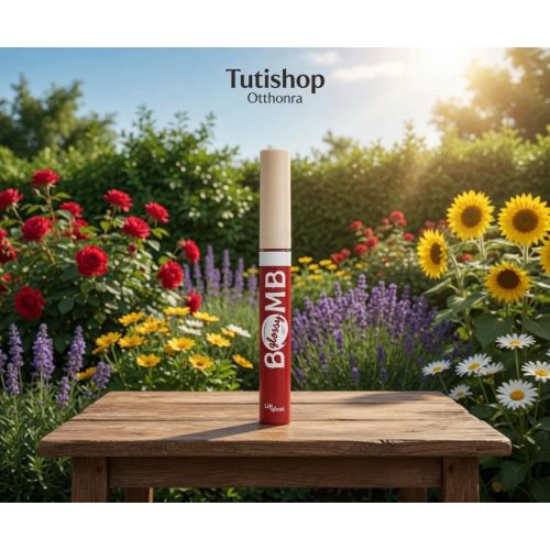 Quiz Glossy Bomb lipgloss - szájfény Intenzív fényű 7,5ml - No25