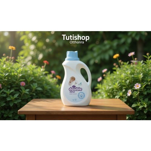 Violeta Double Care mosógél 1l Baby