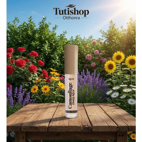Quiz Camouflage Concealer- korrektor 5ml - No03